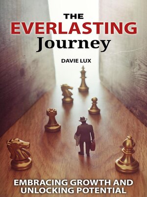 cover image of The Everlasting Journey